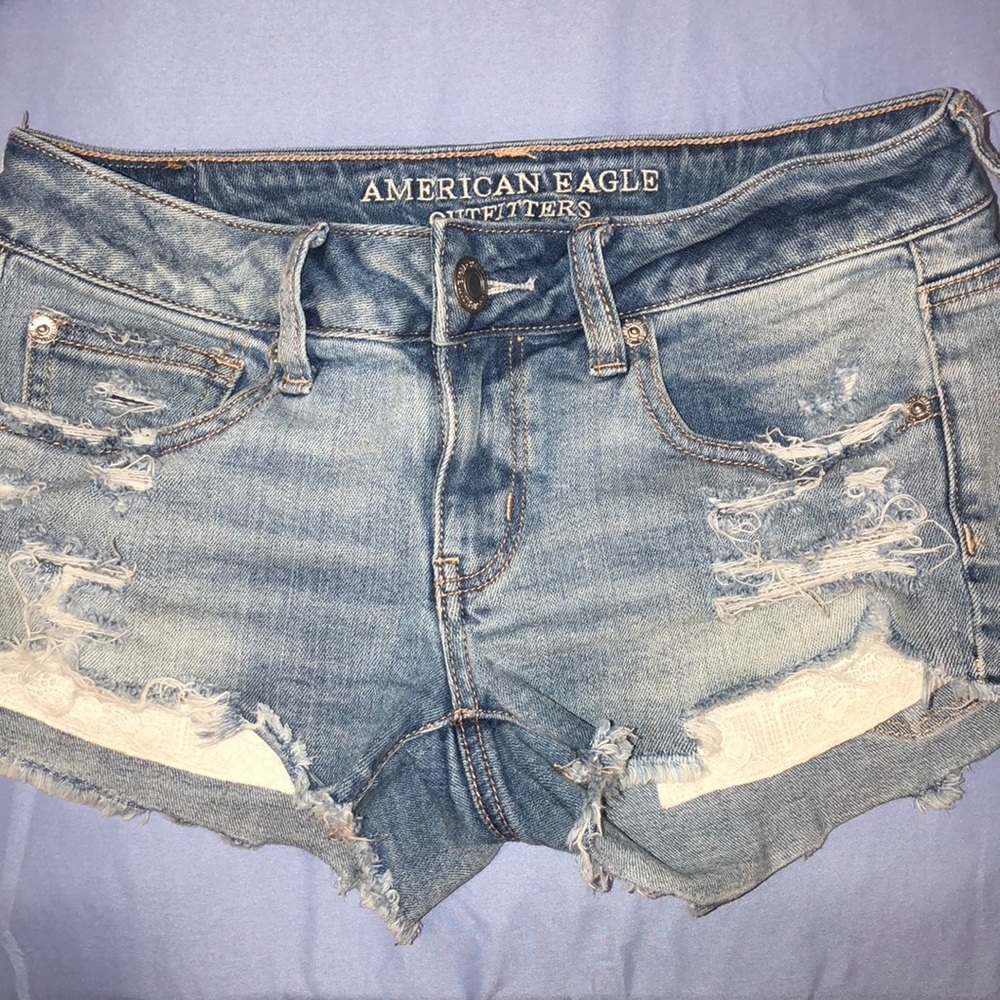 American Eagle shorts